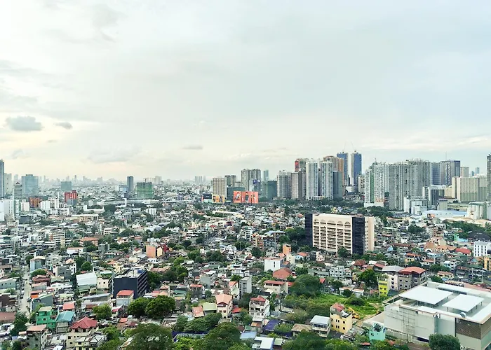 2br Uptown Bgc-22floor View And Near Mitsukoshi, Uptown Mall, And Restaurants 4* Manila